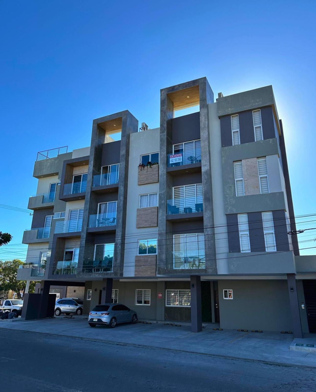 Condominio En Lomas De Mazatlan Luaran gambar